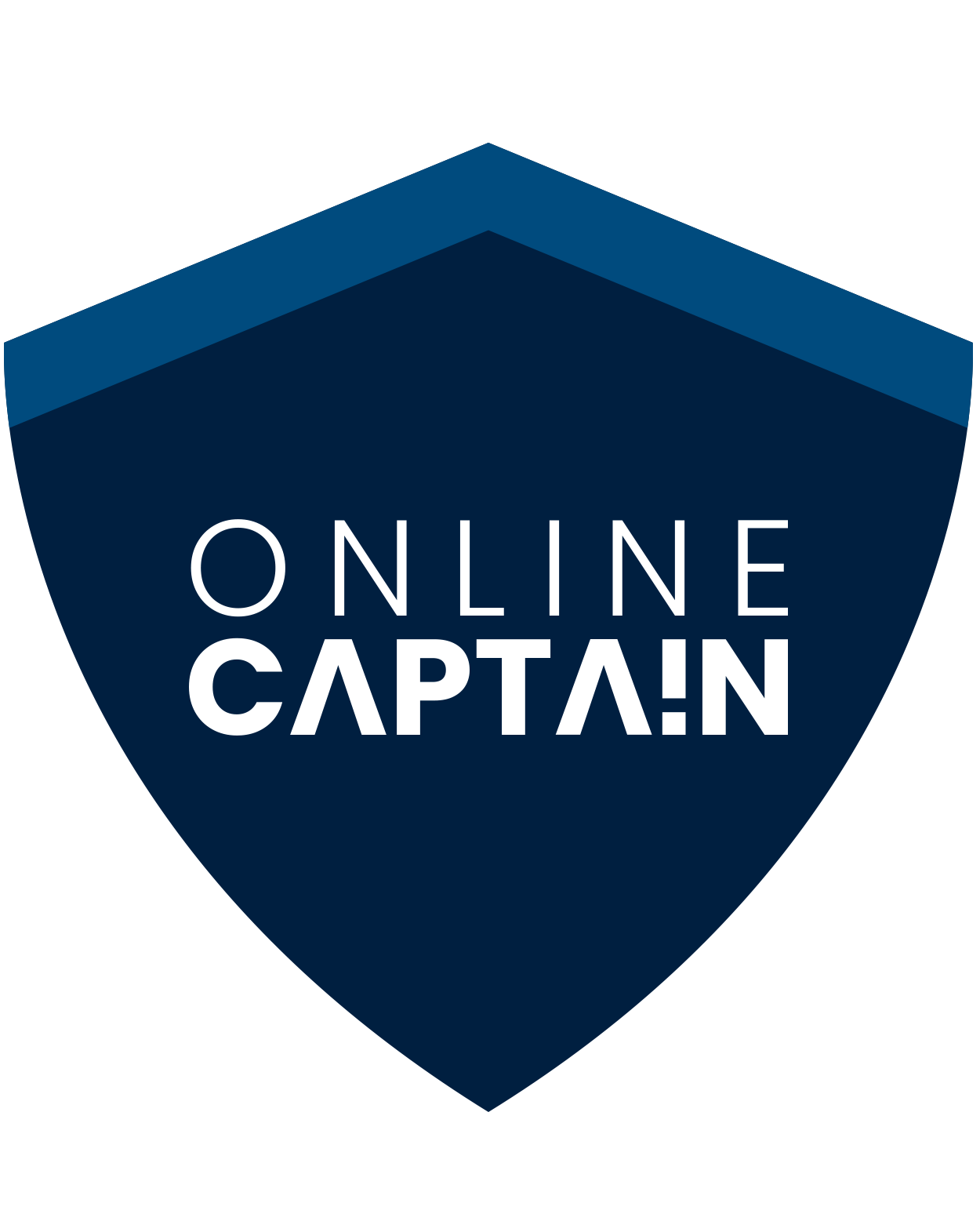 OnlineCaptain Logo